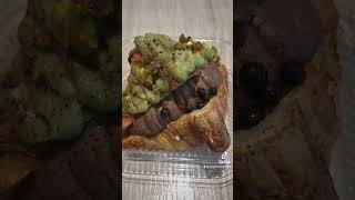 CHOCOLATE PISTACHIO CROISSANT