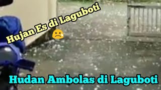 Hudan Ambolas di Huta Nami di Laguboti