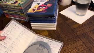 SpongeBob SquarePants: The Complete Eleventh Season DVD Unboxing