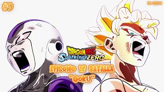 Dragon Ball: Sparking! Zero | Goku | Capítulo 7: Torneo de la fuerza #2 | Sub español