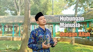 Konsep Hubungan Manusia dengan Allah