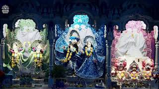 Sri Sri Radha Ramana diretta Tempio