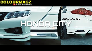 BodyKit Honda City Modulo