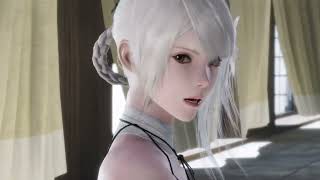 NieR Replicant ver.1.22474487139... (PC/PS4/XB1) - Intro/Opening 4K/60fps