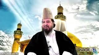 ENGLISH - AHLUL BAIT Specialities - Mufakkir E Islam Pir Syed Abdul Qadir Jilani - 18.3.2021