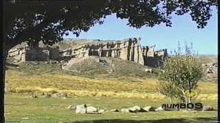 MALARGÜE TURISMO   CASTILLOS DE PINCHEIRA   RUMBOS PARA VER   CITAR SRL