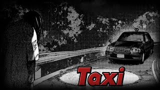 "Taxi" Animated Horror Manga Story Dub and Narration