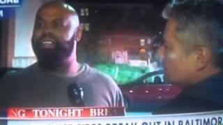 A Black Brother's TV Fox News Interview