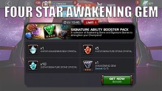 Marvel Contest of Champions | 4 STAR DUPE DEAL!