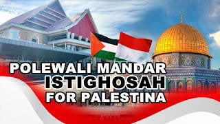 Istighosah Lapangan Pancasila Kab. Polewali Mandar For Palestina