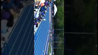 Alex Quinonez Outsprints Yohan Blake In 200m At Florida Relays 2019.