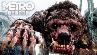 Л*Х МОХНАТЫЙ ► Metro Exodus #19