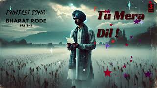 Tu Mera Dil ! (Official Music ) Bharat Rode | LATEST PUNJABI SONGS 2024