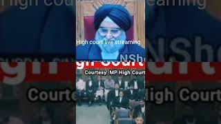 meddam ap ka  bat ka  fuhrer #high #highcourt #highcourtlive #highcourtstatement #news