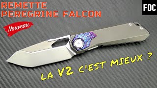 Remette Peregrine Falcon - ERREUR DE JEUNESSE 🔪