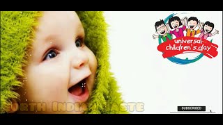 Universal Childrens Day Status 2022 | World Childrens Day Status 2022 | International Childrens Day