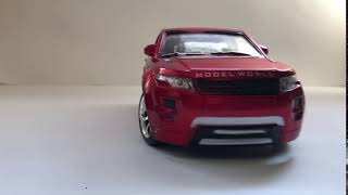 Акумулаторна кола Range Rover