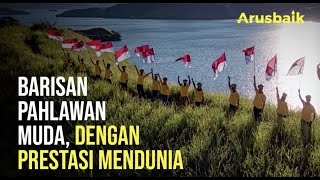 Barisan Pahlawan Muda,  Dengan Prestasi Mendunia