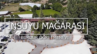 Turizm'e Açılan İlk Mağara-İnsuyu Mağarası-Burdur Gezim 2