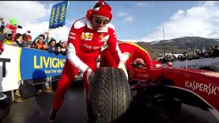 ferrari a livigno