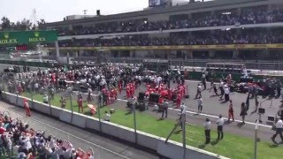 Gran Premio De México 2015