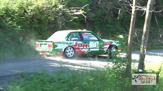 XII Rallysprint Arce-Camargo 2017 [HD] | Highlights | DAGONSA Sport