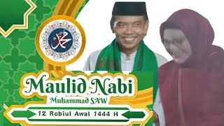 Pengajian Maulid Nabi Muhammad SAW | KH. Drs. CARSITA