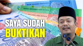 DATO' USTAZ KAZIM ELIAS - PETUA MURAH REZEKI