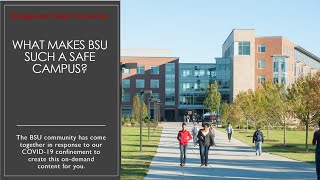 What Makes BSU Such a Safe Campus? | Bridgewater State University