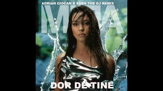 Mira - Dor De Tine | Adrian Ciocan x Eden The Dj Remix