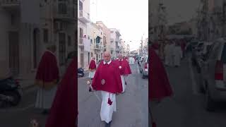 Monopoli, la festa di Santa Maria del Carmine