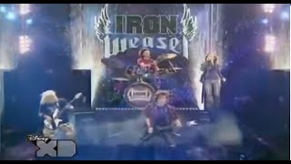 Iron Weasel Ja w kapeli intro 10 godzin