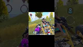 فرار از انمی 😂 4vs2 #freefire #funny #pubgmobile #gta #shorts