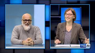 TGM  - IL TELEGIORNALE DI MEDIA24TV | 15 11 2024