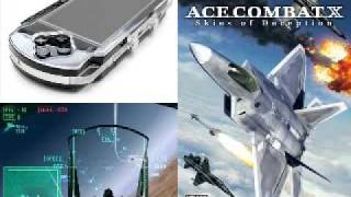 Ace Combat X OST - Skies of Deception / Ice Bound