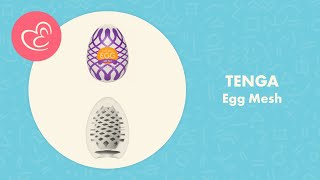 Tenga - Egg Wonder Mesh - Review | EasyToys