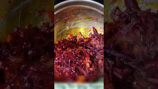 Color Your Plate with Delicious and Nutritious Beetroot Sabzi - Quick and Easy Recipe in 60 Seconds