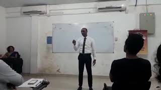 “Clean It” The winning Speech of International Speech Contest of Siyane Toastmasters Club 2020