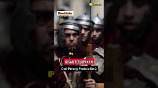 Perang Kartago Saat kekuatan Bertabrakan di Lautan Sejarah || haradebuku #shorts