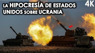 LA HIPOCRESIA DE ESTADOS UNIDOS SOBRE UCRANIA - MendoZza