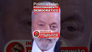 ✂️O grande MOVIMENTO da DEMOCRACIA #democracia #moraes #lula #bolsonaro #viralshorts