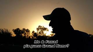 guess Ground Name?7 days challenge sponcered By SPEEDSTER Cricket Bowling Machines