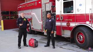 Fire Safety Briefs - Episode 11  - Generator Safety