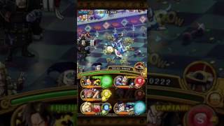 Optc Story Magellan + 6* Ace vs 40 Stamina Ivan