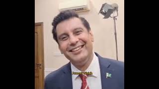 تم شب کی سیاہی میں مجھے قتل کرو گے میں صبح کے اخبار کی سُرخی میں ملوں گا۔ #ArshadSharif