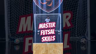 Master Futsal Skills, Excel as a Pro Keeper, and Play for Top Teams #futsal #gk #goalkeepertraining