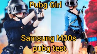 Samsung  m30s Pubg Test l Gaming Review l Pubg Game Review  6GB / 128 GB