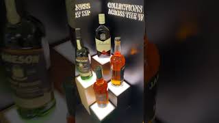 1000 pipers #scotch  Jamesson #whiskey ￼￼￼ Ballantyne #whiskey Goa Wich Kis, scotch whiskey, Goa ￼￼