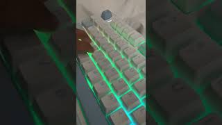 thocc keyboard