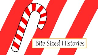 Bite Sized Histories: Candy Canes